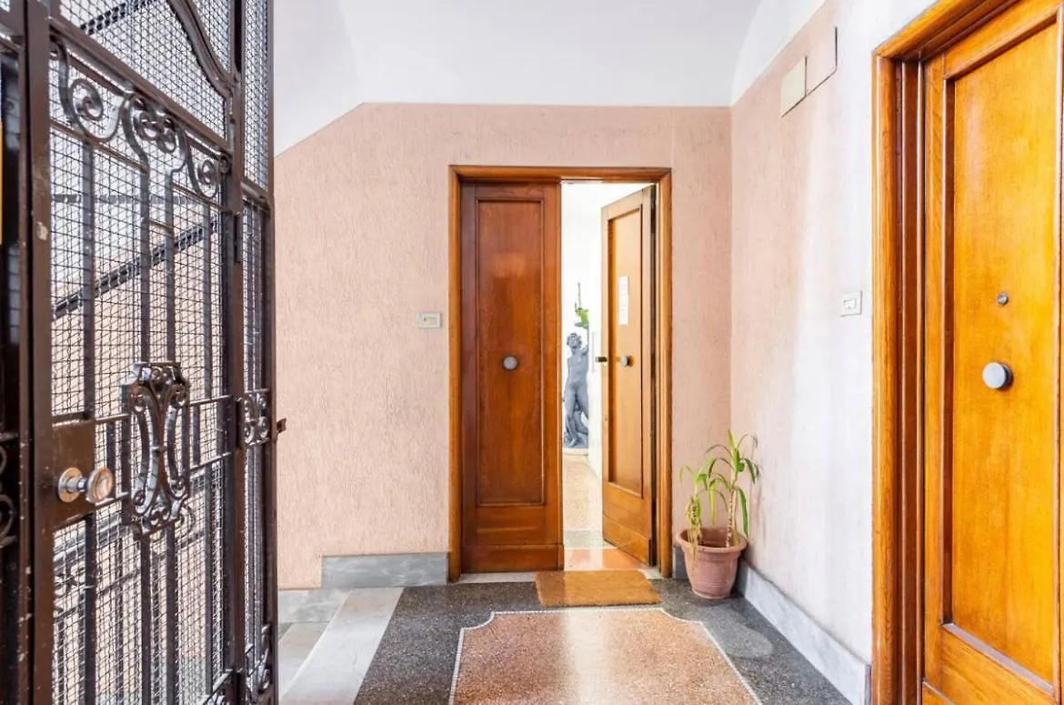 Roma Private Rooms 0*, Řím Itálie