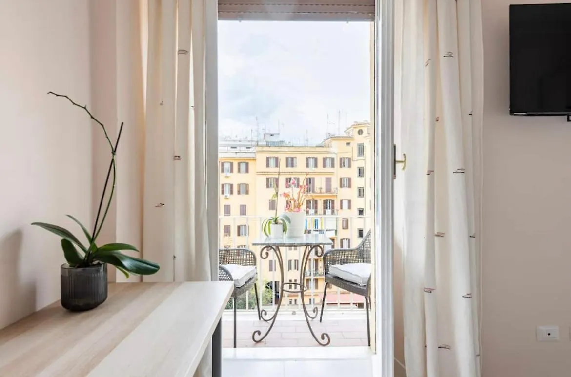 Roma Private Rooms Guest house Rome